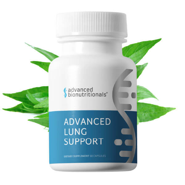 Advanced Lung Support Supplement
