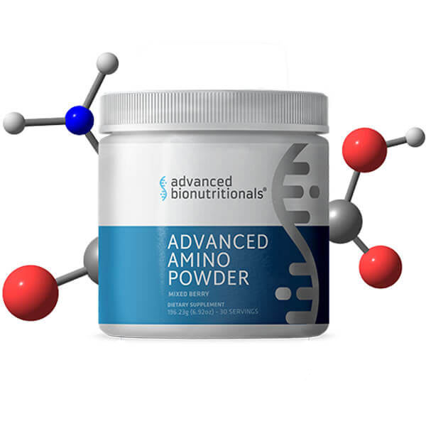 Advanced Amino Powder