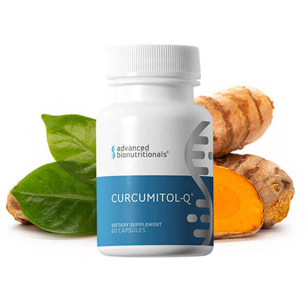 Curcumitol-Q<sup>®</sup> – BioBDMC<sup>®</sup> Curcumin Supplement  