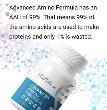Advanced Amino Formula